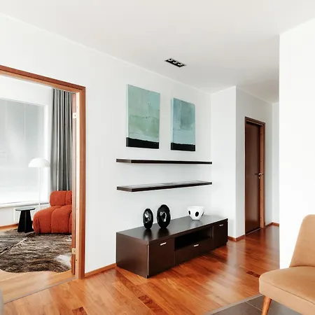 W 180 View Luxury 4br Residence, Sauna Apartment Tallinn