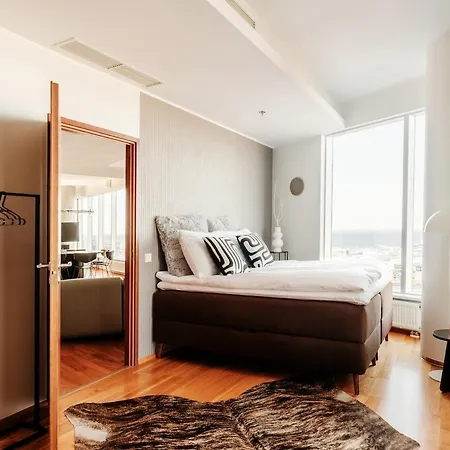 W 180 View Luxury 4br Residence, Sauna Tallinn