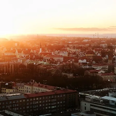 W 180 View Luxury 4br Residence, Sauna Apartmán *