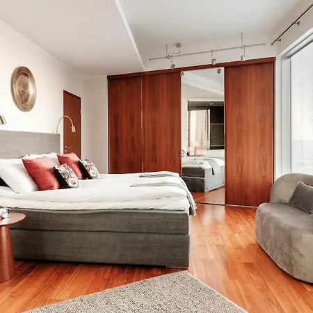 Apartmán W 180 View Luxury 4br Residence, Sauna Tallinn