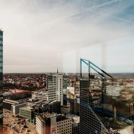W 180 View Luxury 4br Residence, Sauna * Tallinn