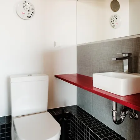 W 180 View Luxury 4br Residence, Sauna Apartmán *